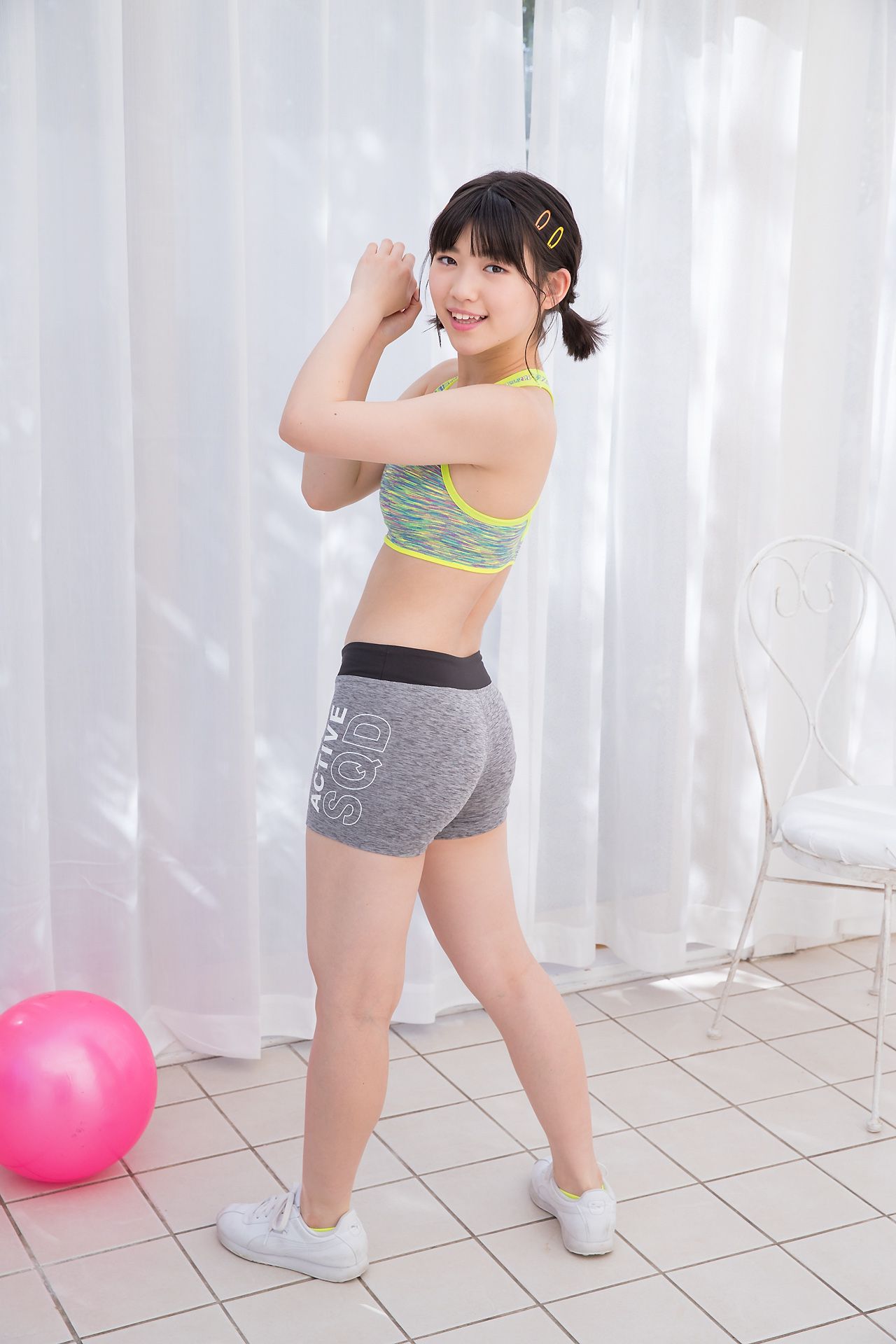 [Minisuka.tv] Risa Sawamura 沢村りさ - Limited Gallery 7.2  第18张