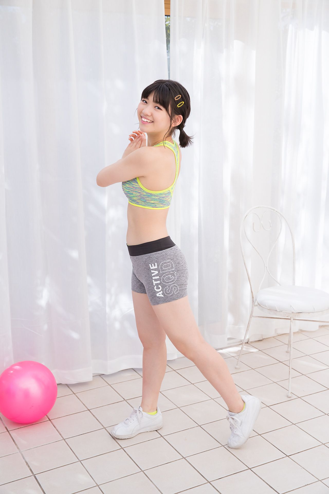 [Minisuka.tv] Risa Sawamura 沢村りさ - Limited Gallery 7.2  第17张