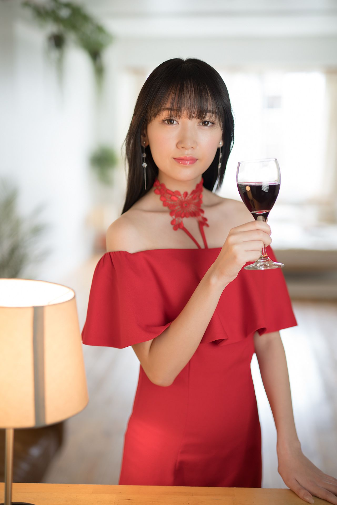 [Minisuka.tv] Mei Nanase 七瀬めい - Limited Gallery 03  第9张