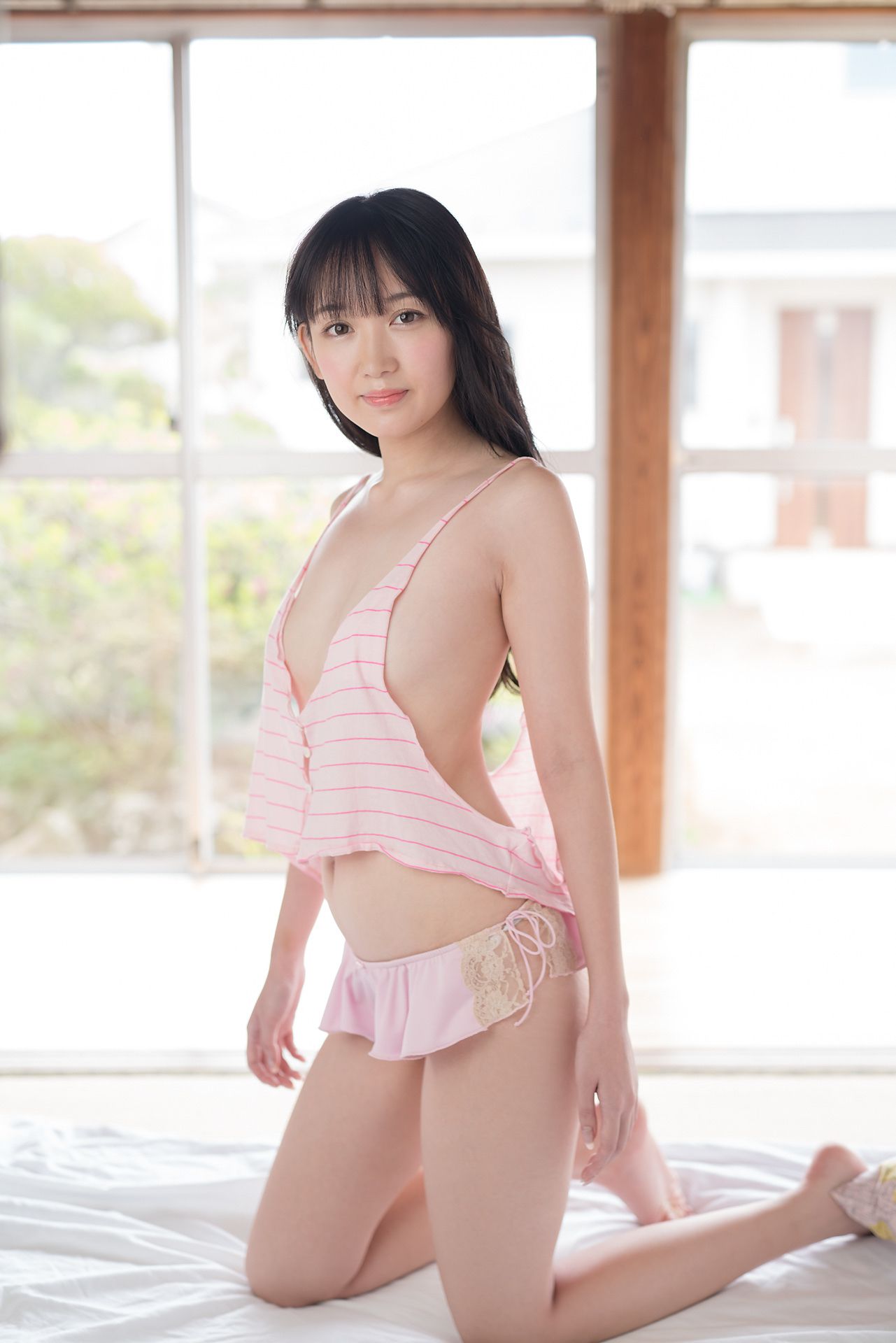 [Minisuka.tv] Mei Nanase 七瀬めい - Limited Gallery 02  第3张