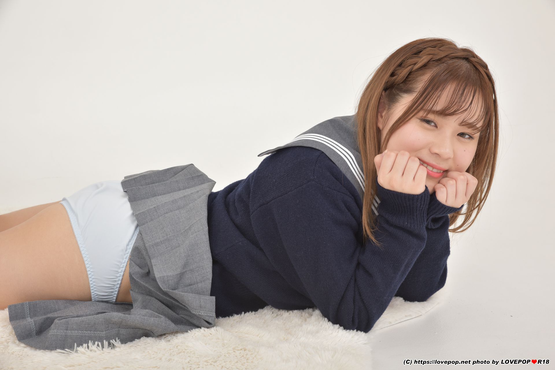 [LOVEPOP] Utano Minami 南詩乃 Photoset 02  第23张