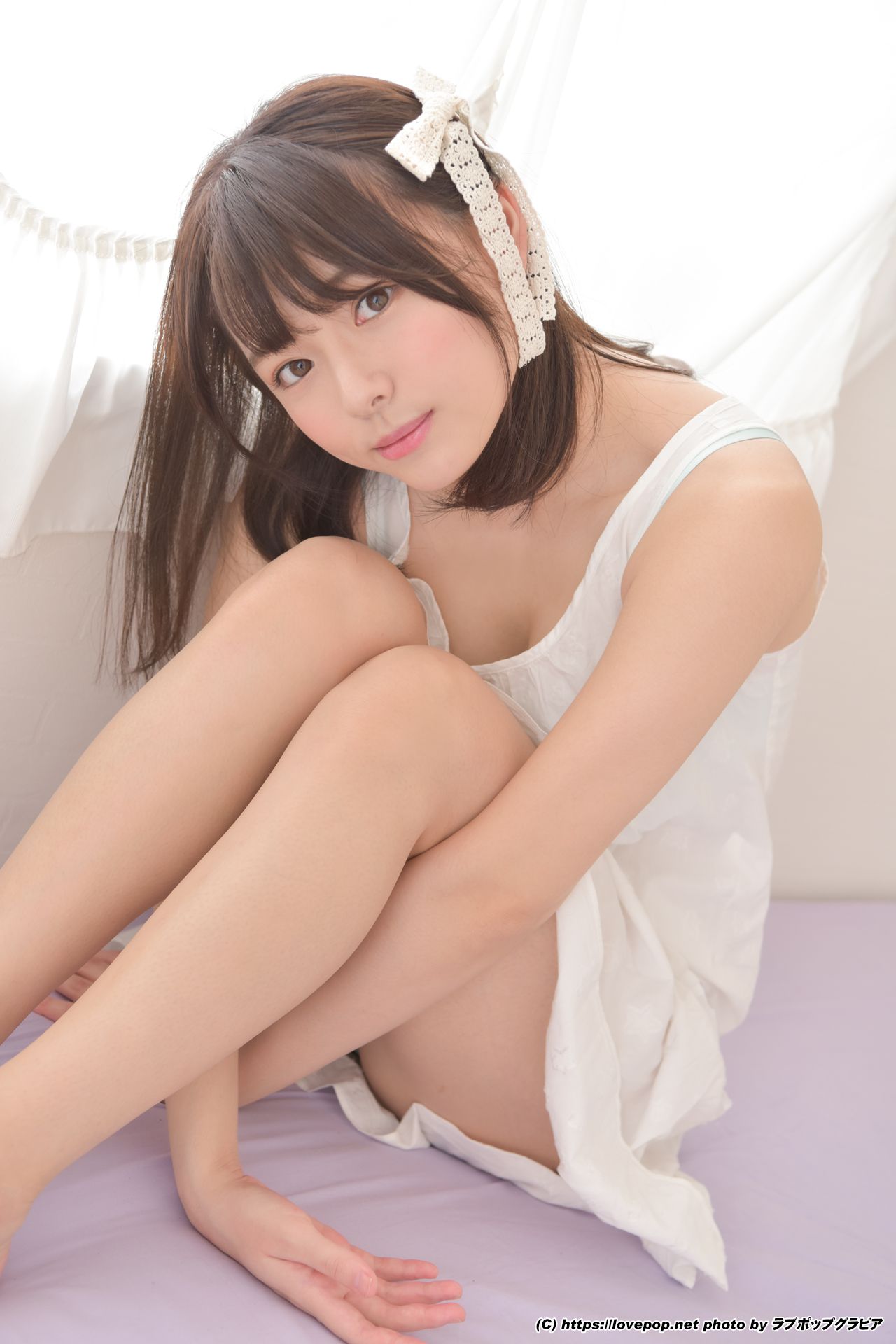 [LOVEPOP] Tsubasa Haduki 葉月つばさ Photoset 12  第19张