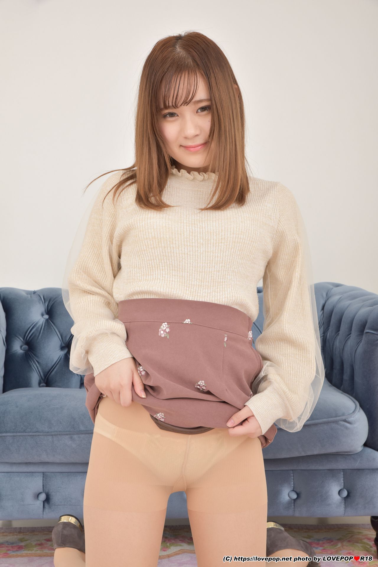 [LOVEPOP] Utano Minami 南詩乃 Photoset 05  第27张