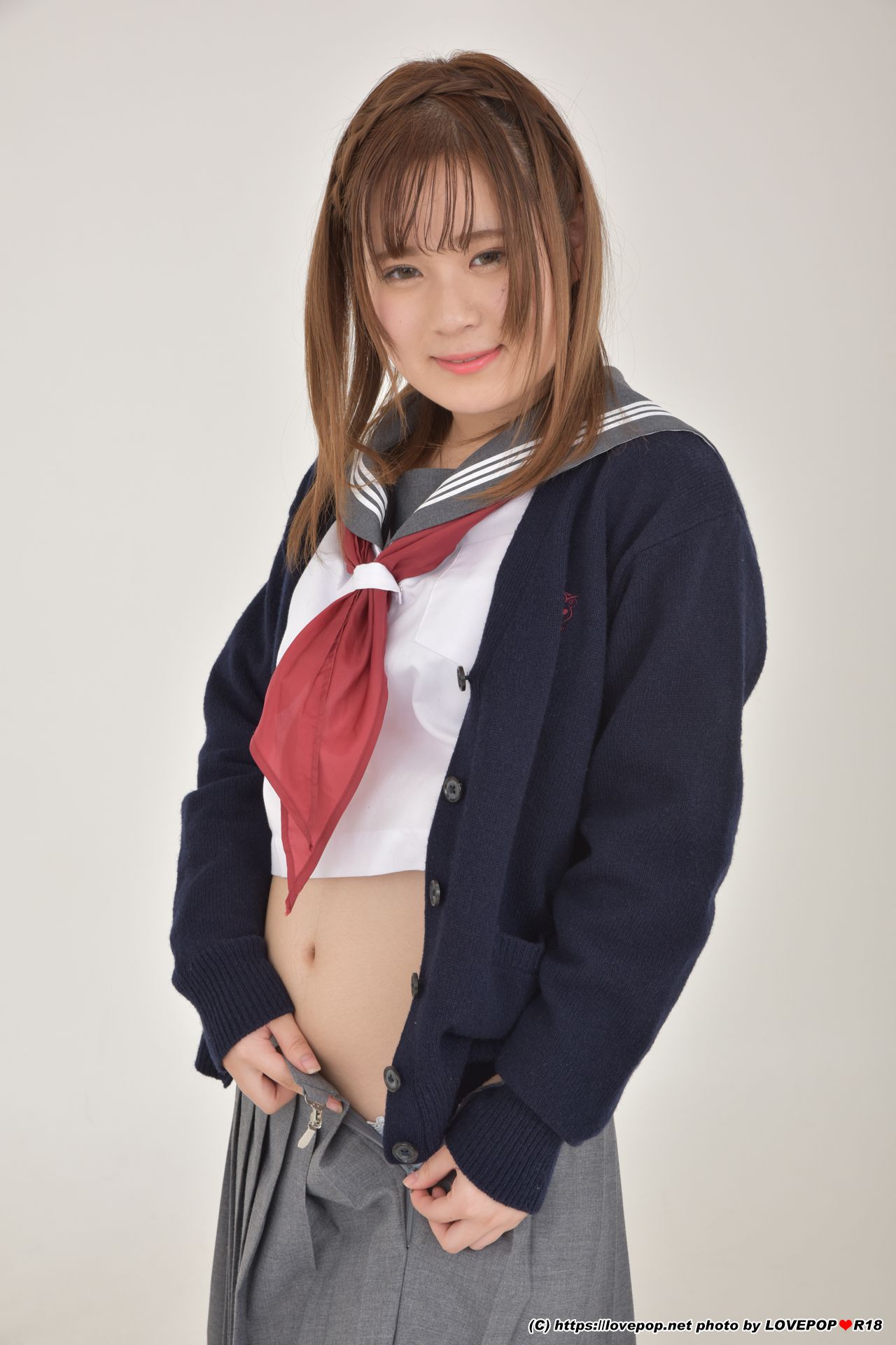 [LOVEPOP] Utano Minami 南詩乃 Photoset 02  第32张