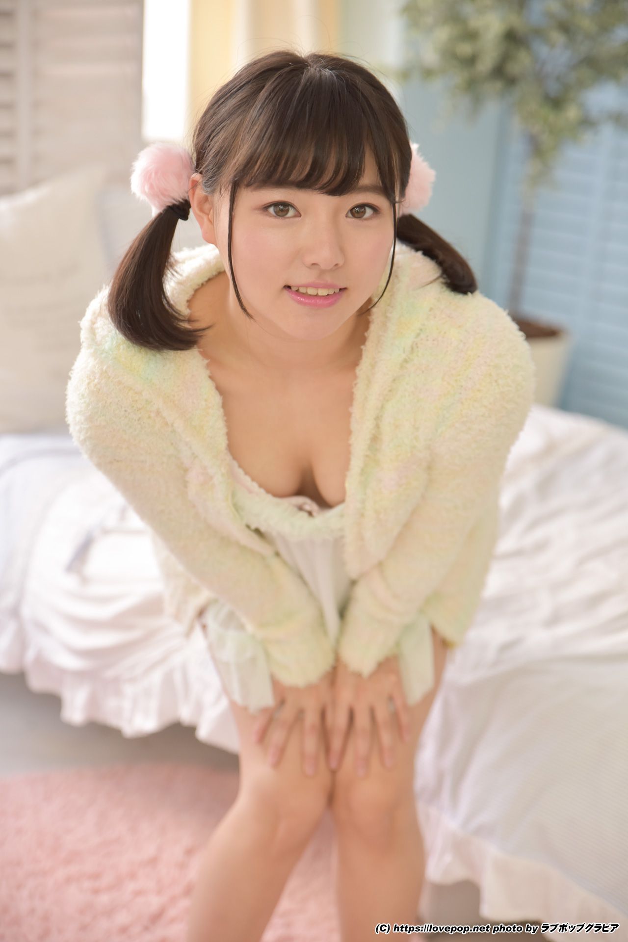 [LOVEPOP] Tsubasa Haduki 葉月つばさ Photoset 09  第32张