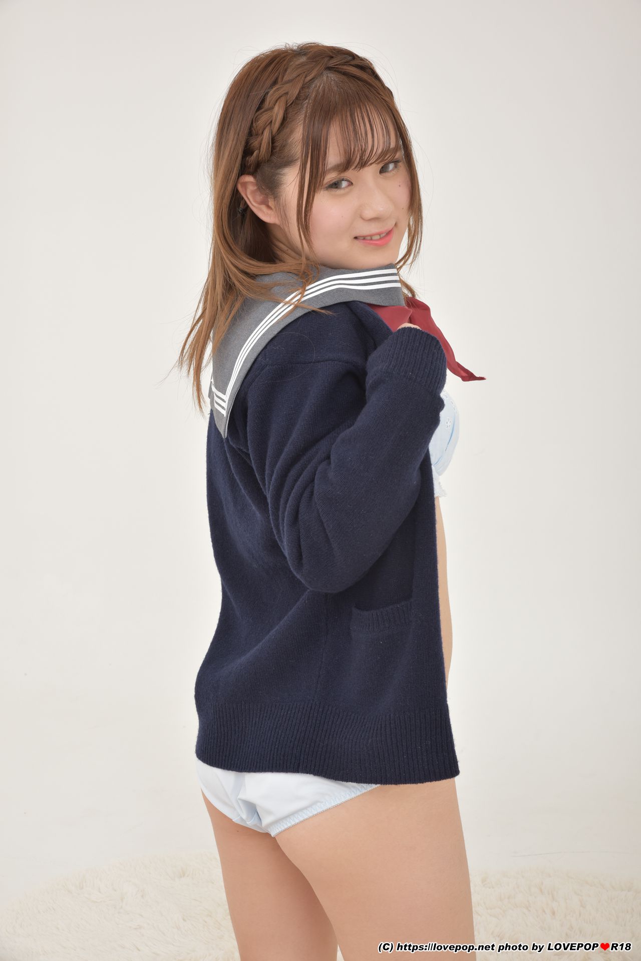 [LOVEPOP] Utano Minami 南詩乃 Photoset 02  第48张