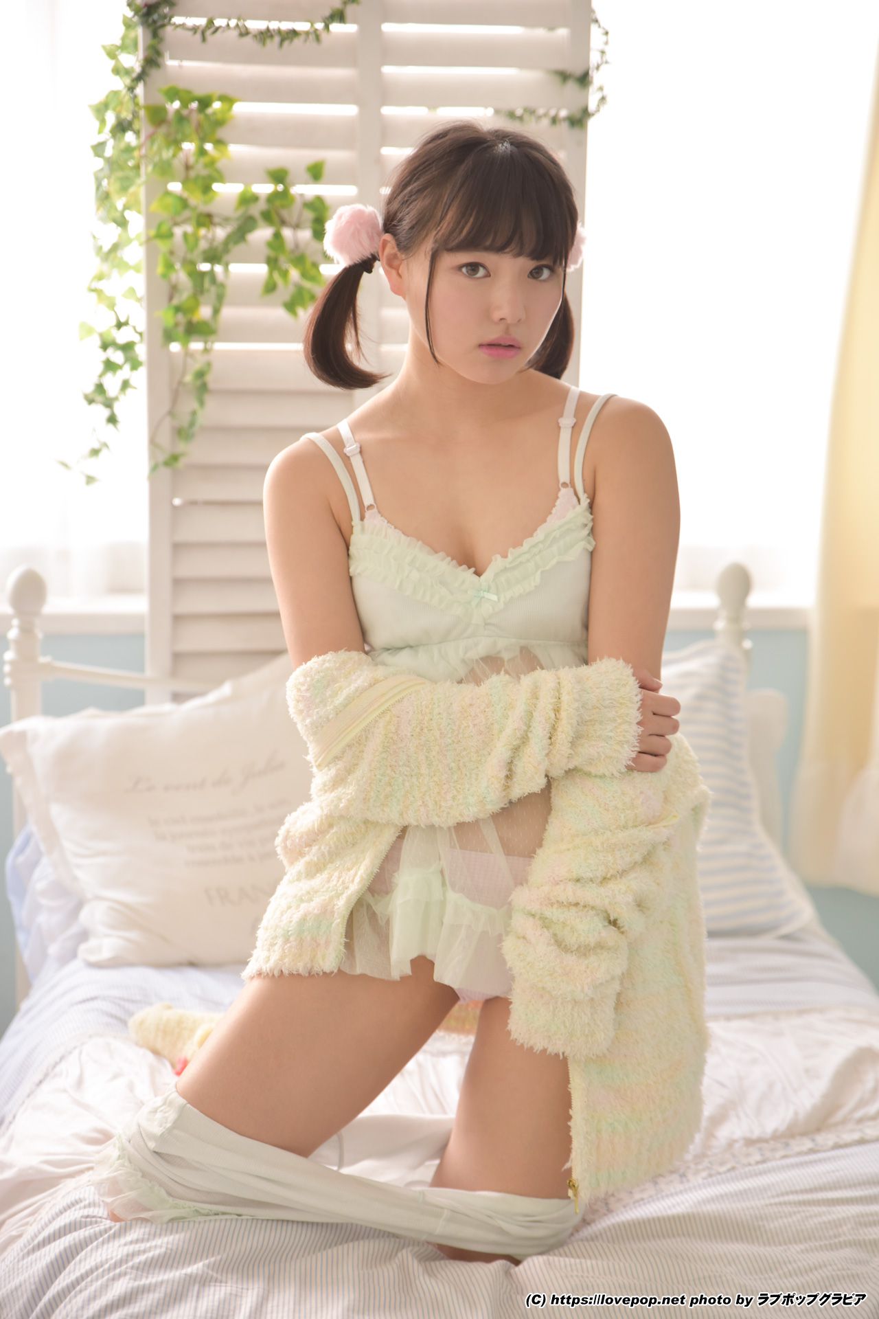 [LOVEPOP] Tsubasa Haduki 葉月つばさ Photoset 09  第62张