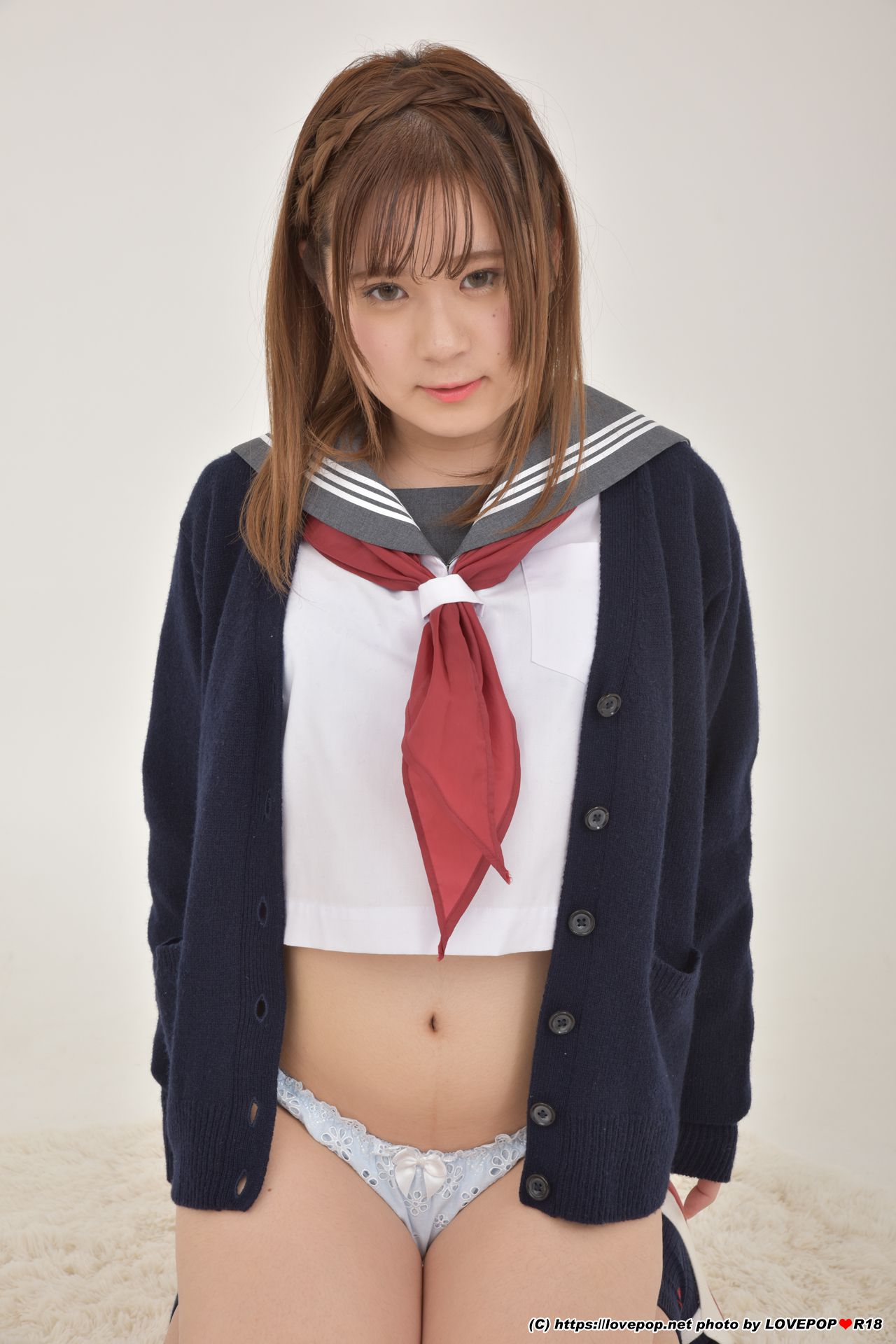 [LOVEPOP] Utano Minami 南詩乃 Photoset 02  第36张