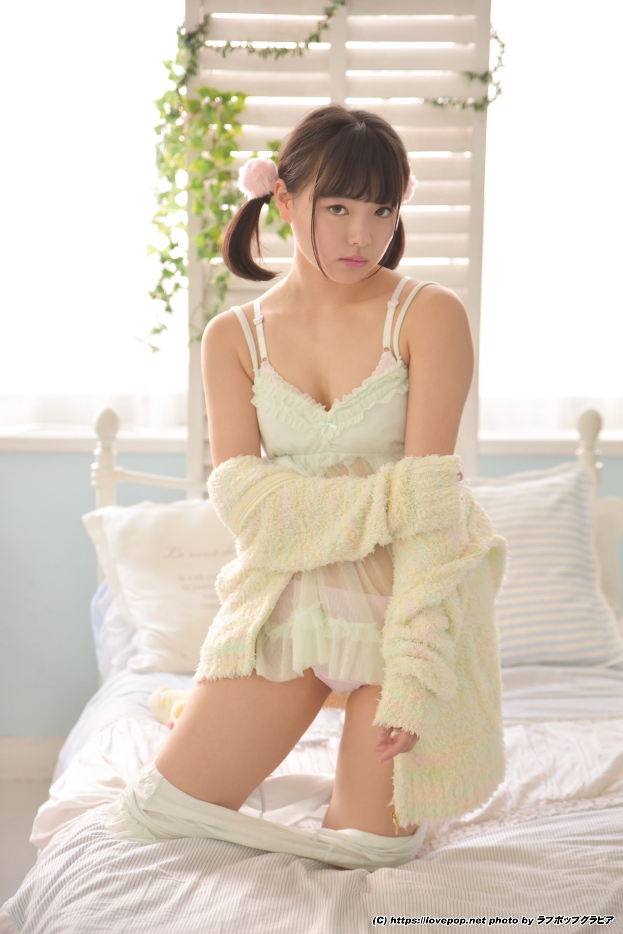 [LOVEPOP] Tsubasa Haduki 葉月つばさ Photoset 09  第59张