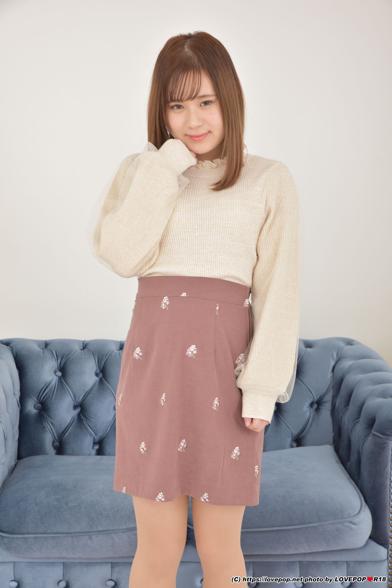 [LOVEPOP] Utano Minami 南詩乃 Photoset 05  第2张