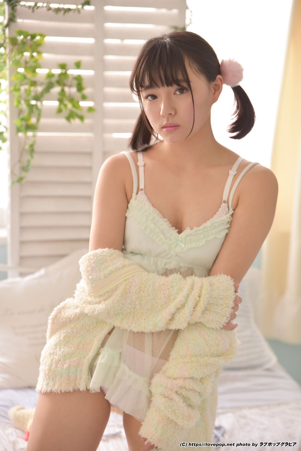 [LOVEPOP] Tsubasa Haduki 葉月つばさ Photoset 09  第60张