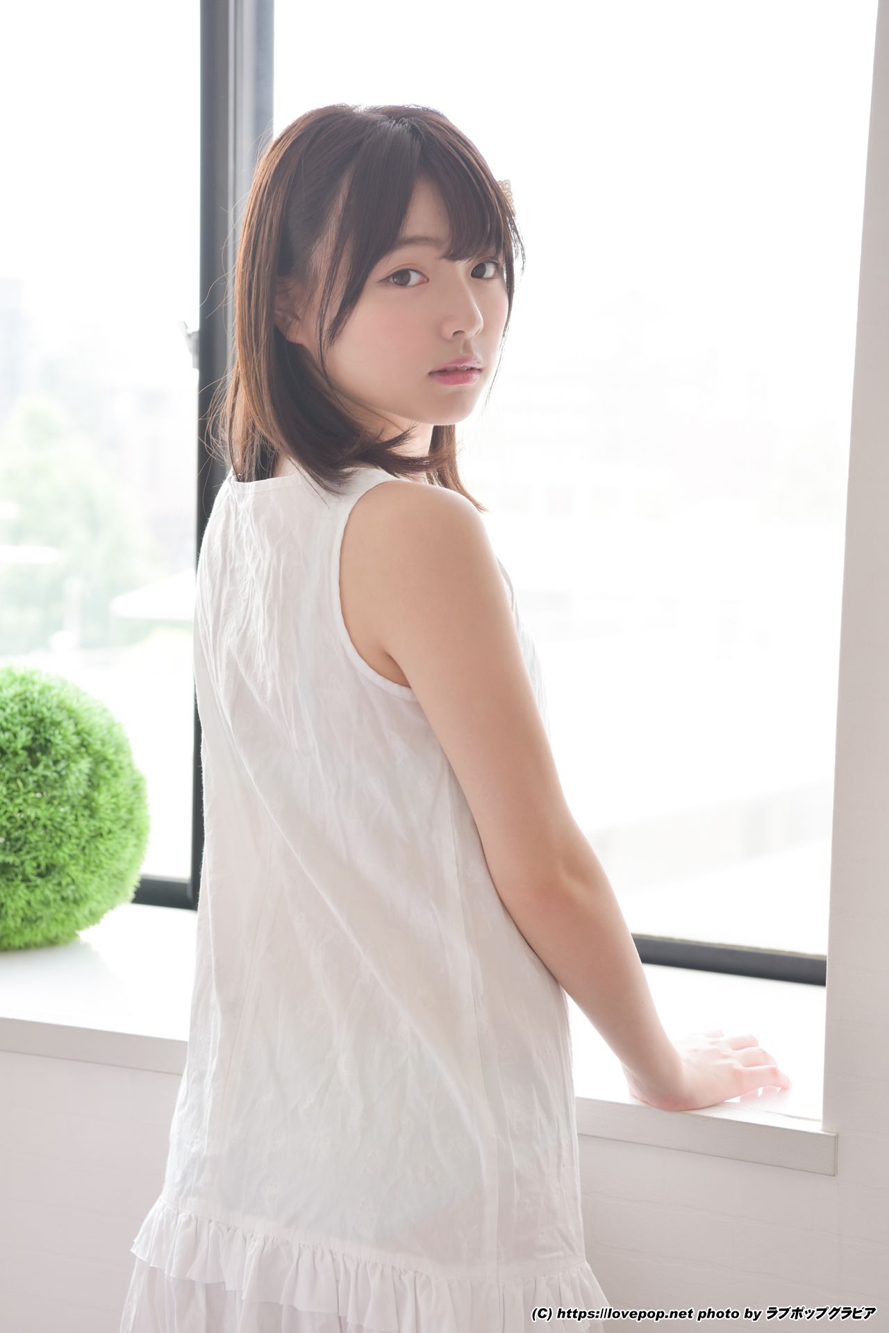 [LOVEPOP] Tsubasa Haduki 葉月つばさ Photoset 12  第43张