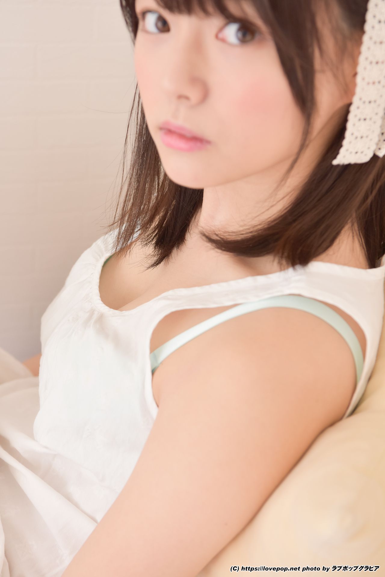 [LOVEPOP] Tsubasa Haduki 葉月つばさ Photoset 12  第38张