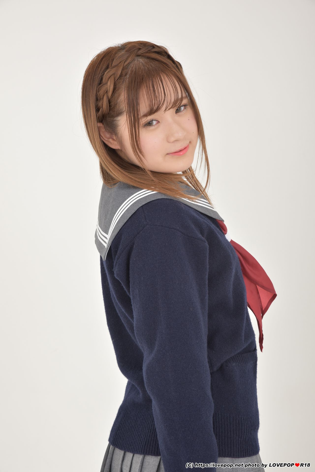 [LOVEPOP] Utano Minami 南詩乃 Photoset 02  第13张