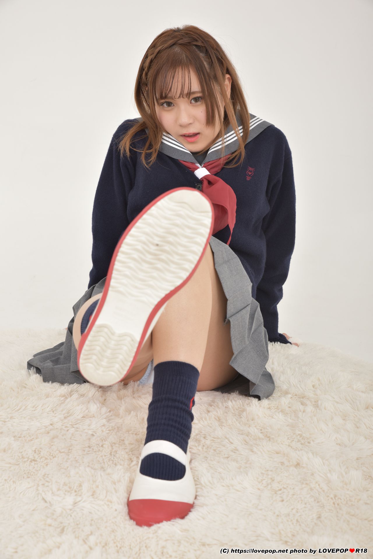 [LOVEPOP] Utano Minami 南詩乃 Photoset 02  第19张