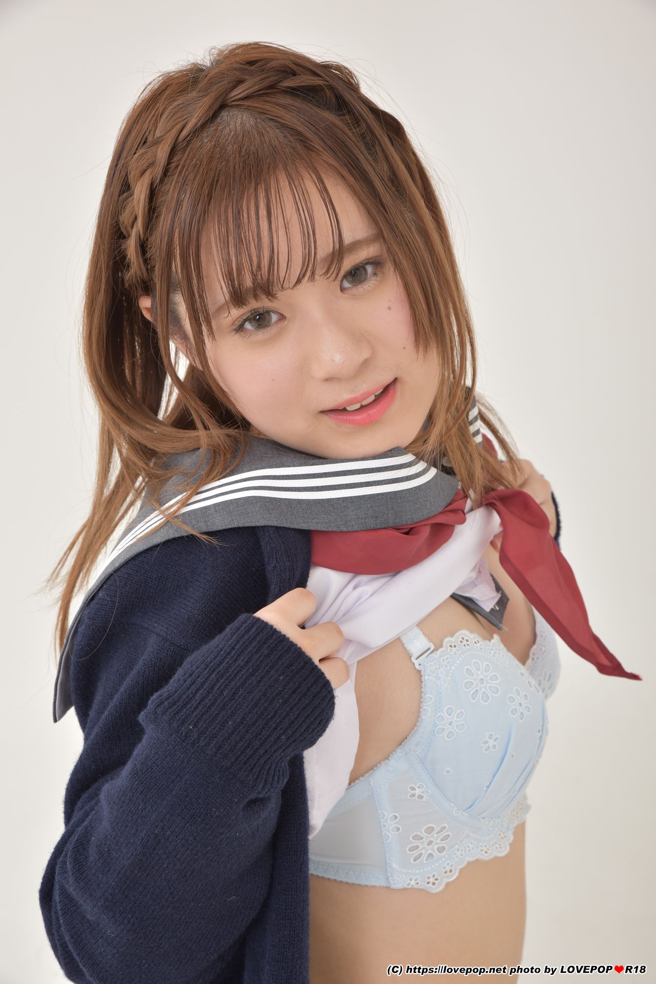 [LOVEPOP] Utano Minami 南詩乃 Photoset 02  第49张