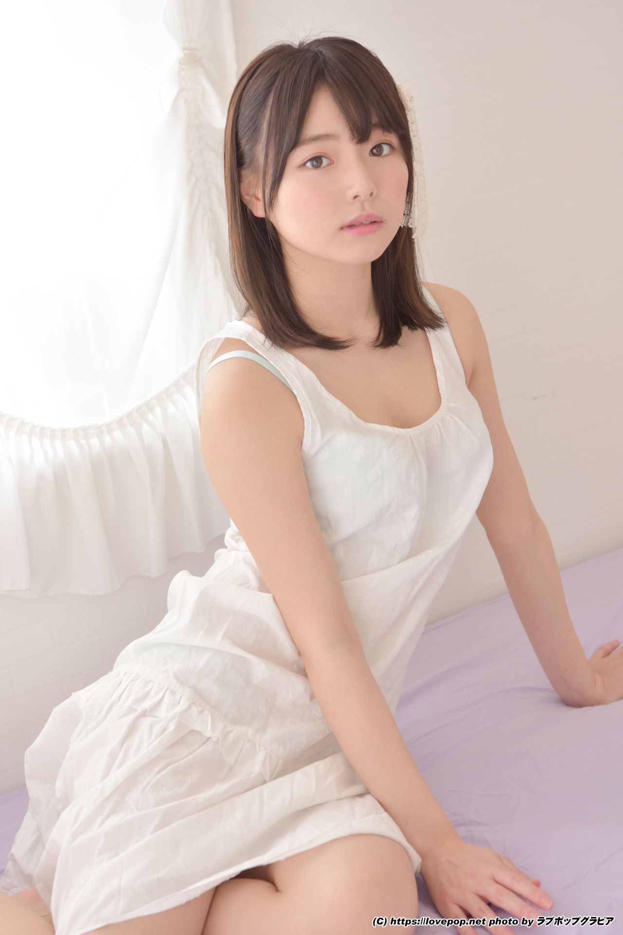 [LOVEPOP] Tsubasa Haduki 葉月つばさ Photoset 12  第13张