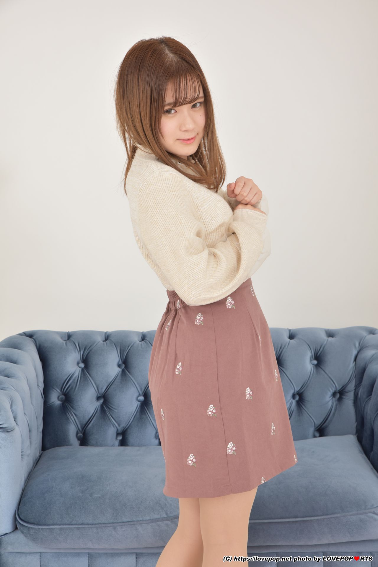 [LOVEPOP] Utano Minami 南詩乃 Photoset 05  第12张