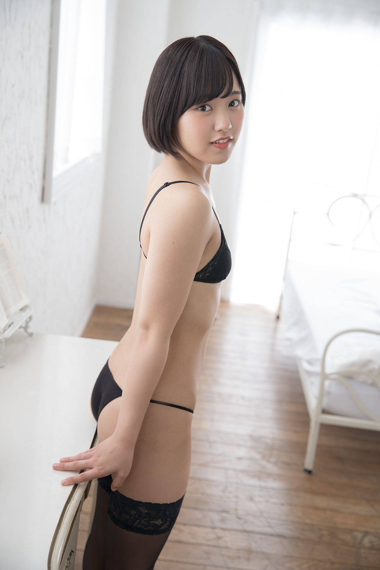 [Minisuka.tv] Anju Kouzuki 香月りお - Limited Gallery 16.4  第22张