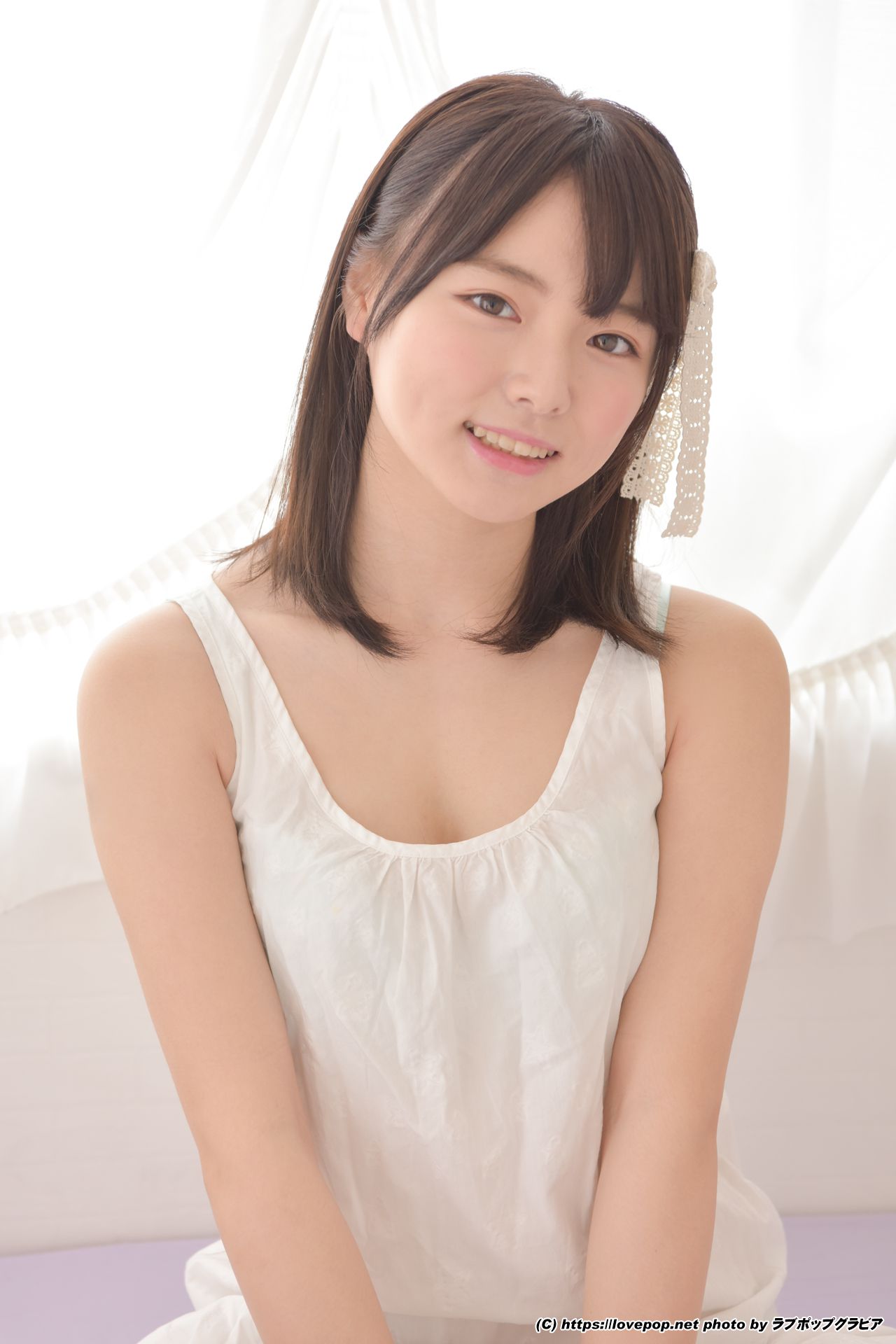 [LOVEPOP] Tsubasa Haduki 葉月つばさ Photoset 12  第1张