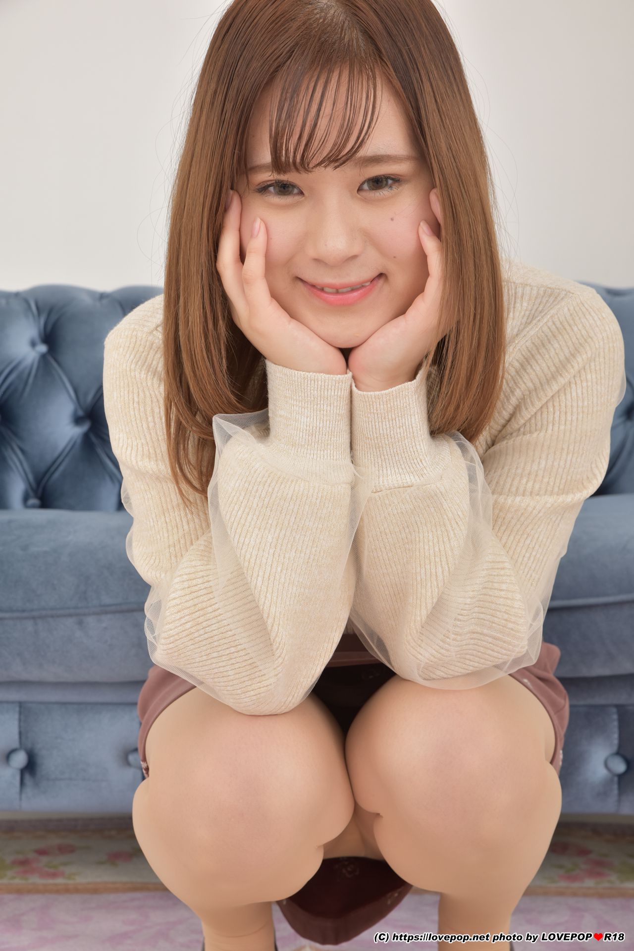 [LOVEPOP] Utano Minami 南詩乃 Photoset 05  第15张