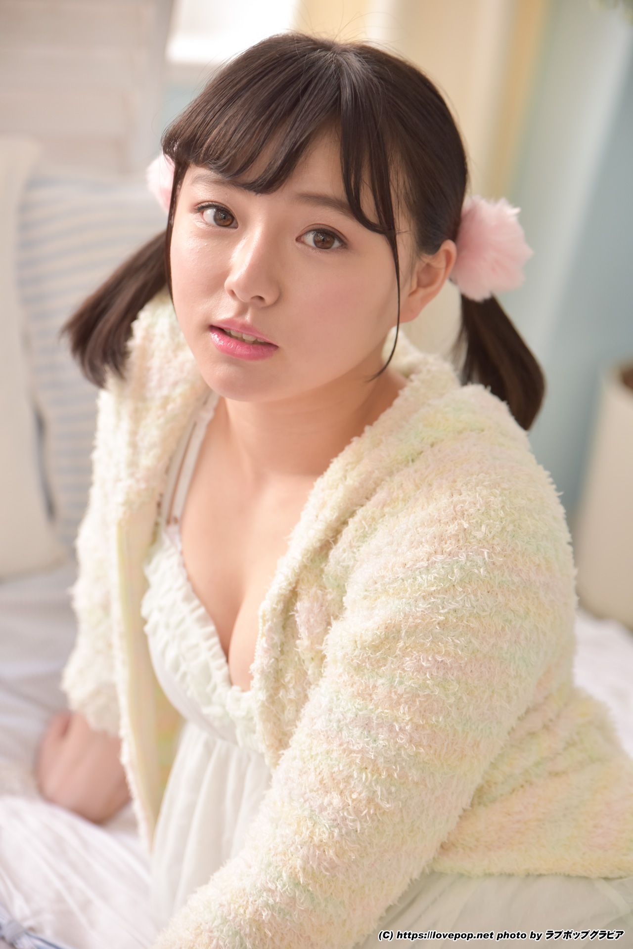 [LOVEPOP] Tsubasa Haduki 葉月つばさ Photoset 09  第12张