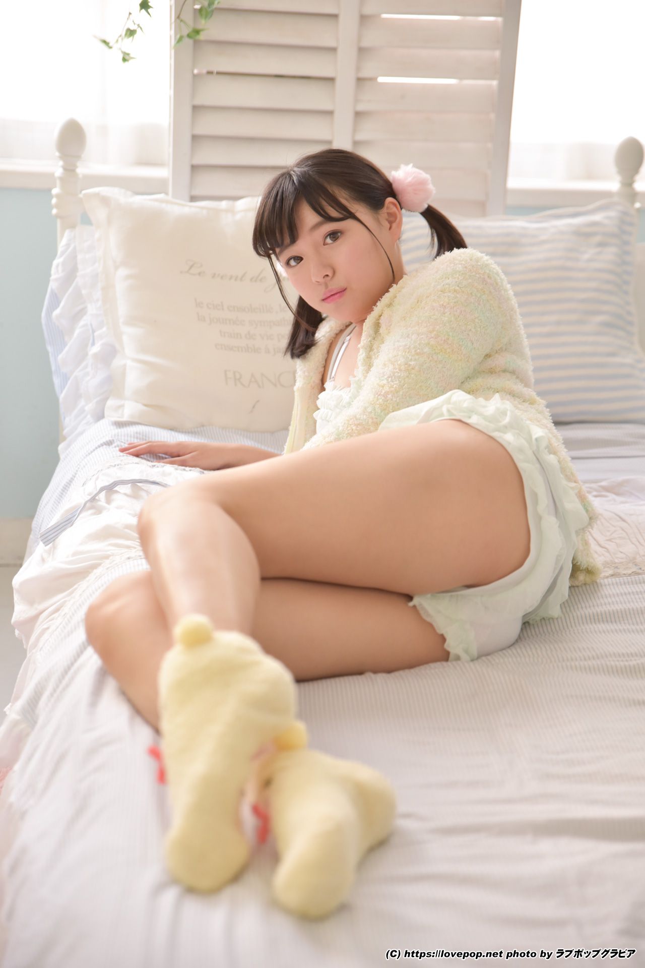 [LOVEPOP] Tsubasa Haduki 葉月つばさ Photoset 09  第13张