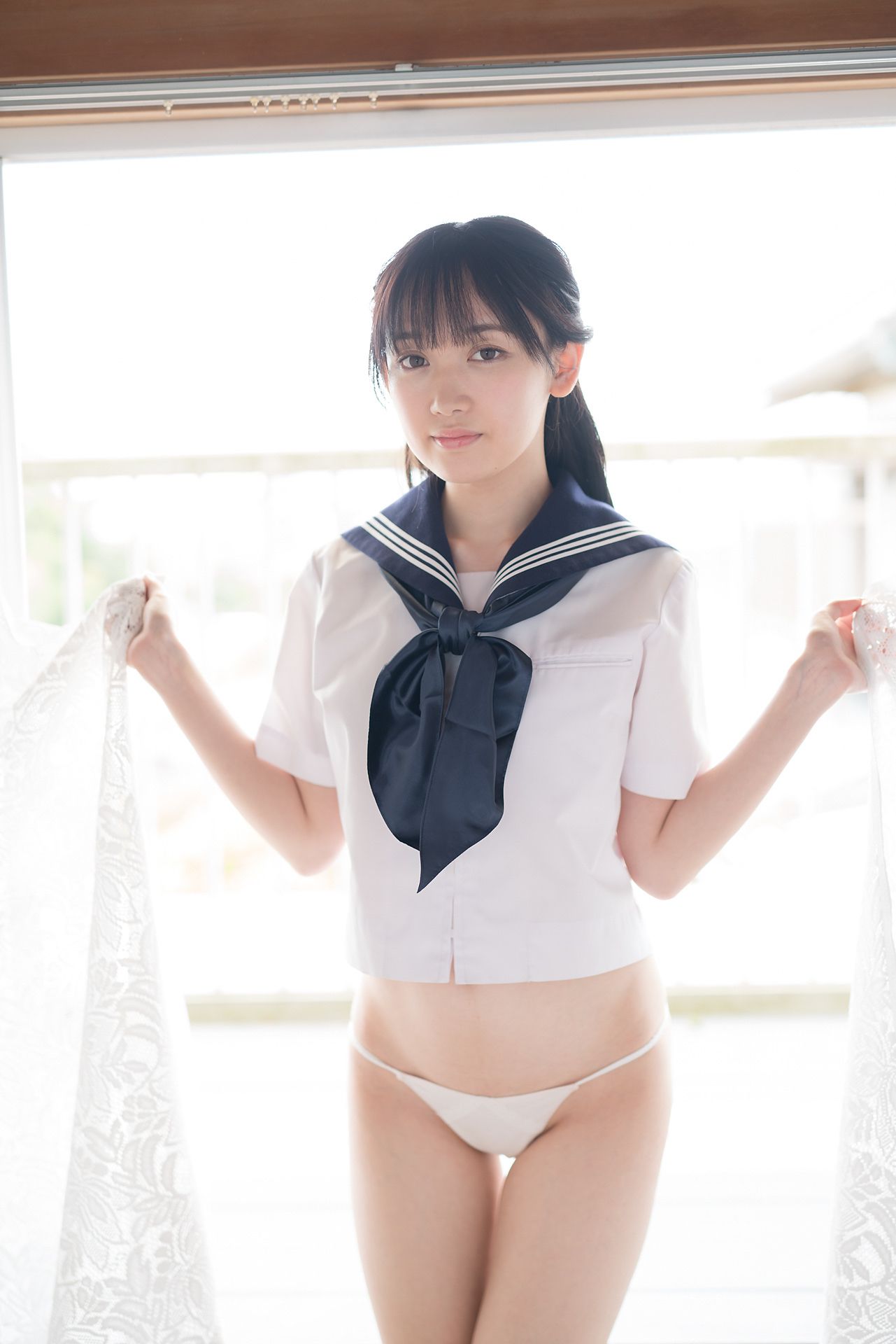 [Minisuka.tv] Mei Nanase 七瀬めい - Limited Gallery 01  第30张