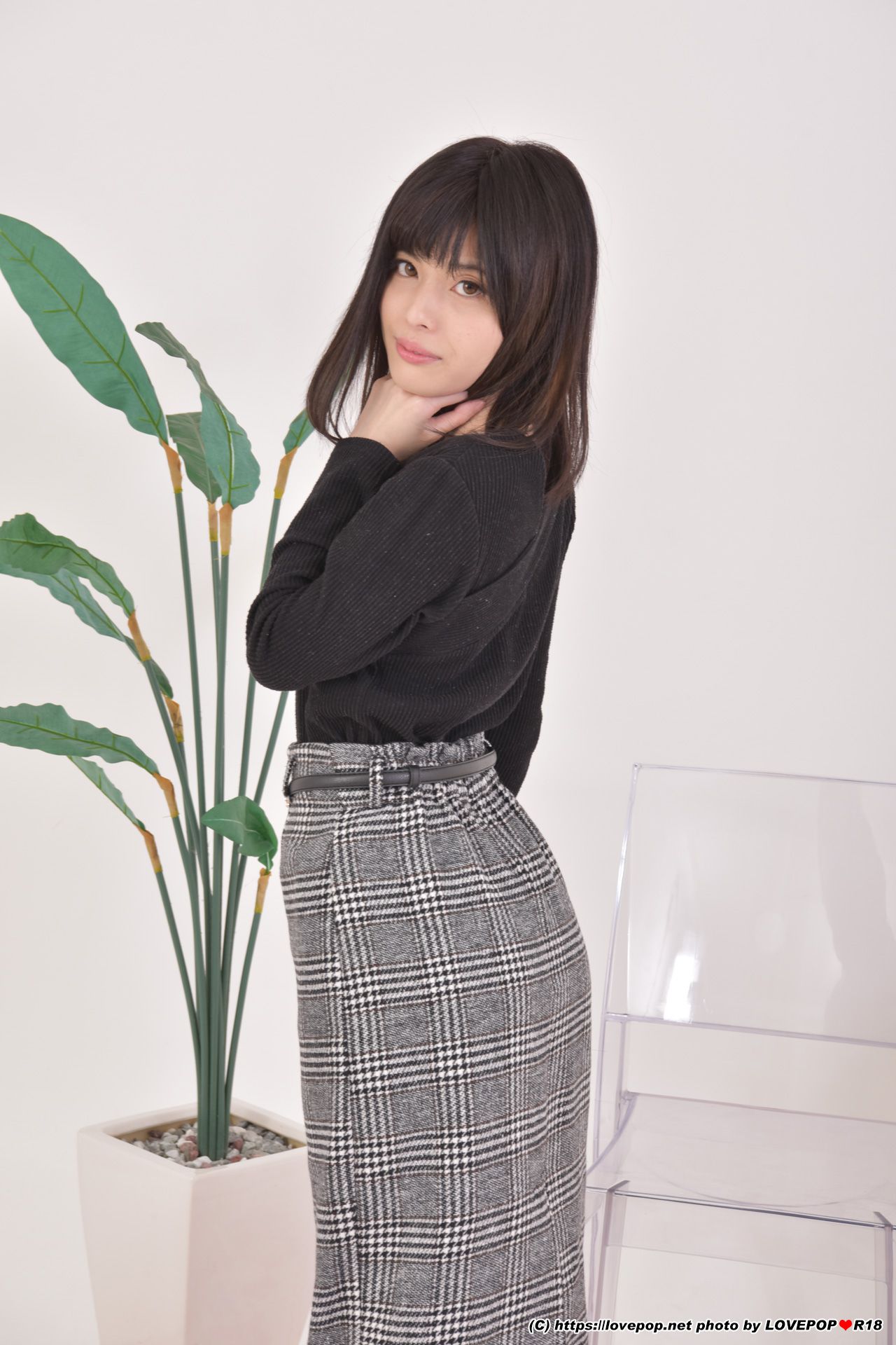 [LOVEPOP] Sena Minano 皆乃せな Photoset 05  第9张