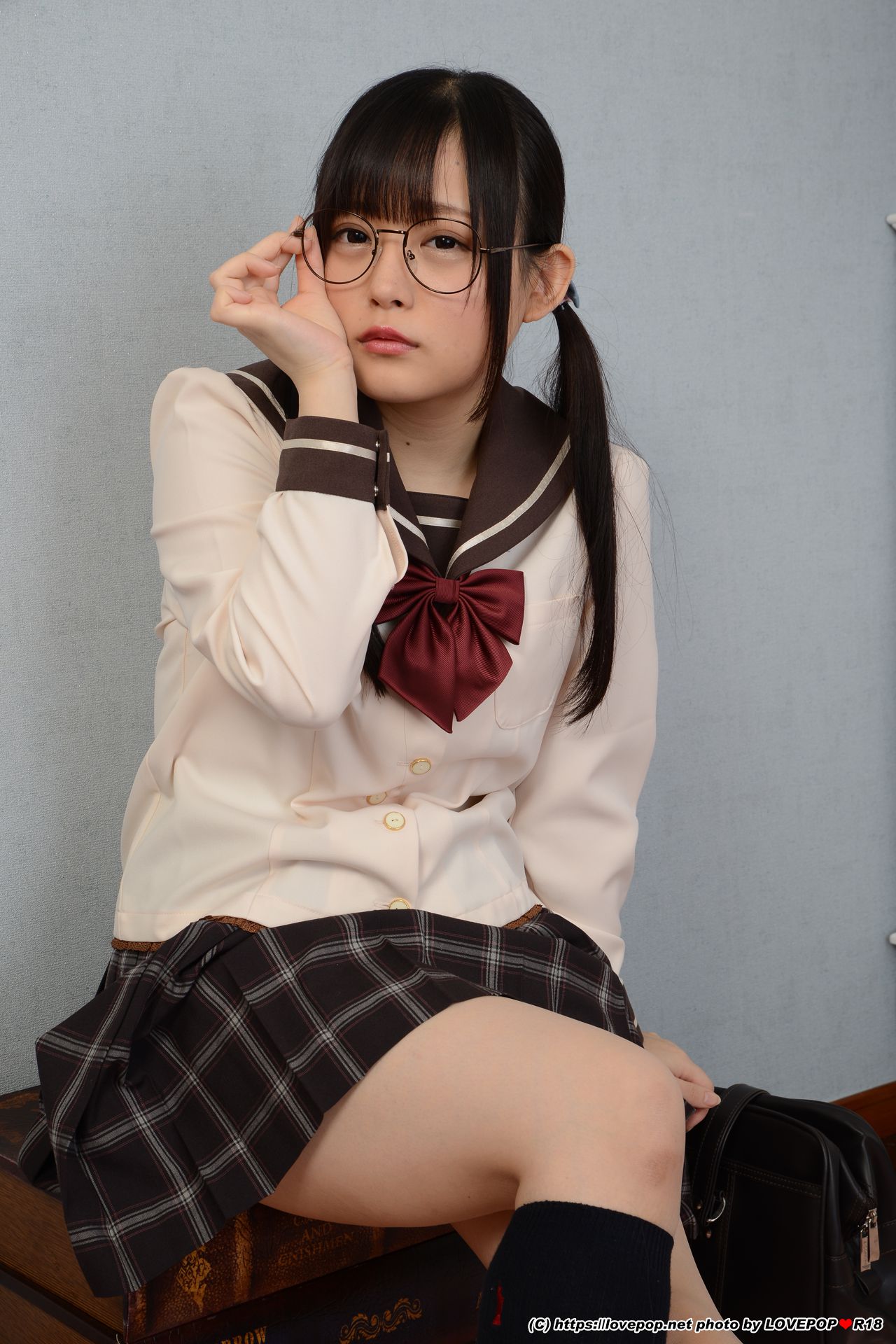 [LOVEPOP] Shiino Yuuki 優木しの Photoset 02  第24张