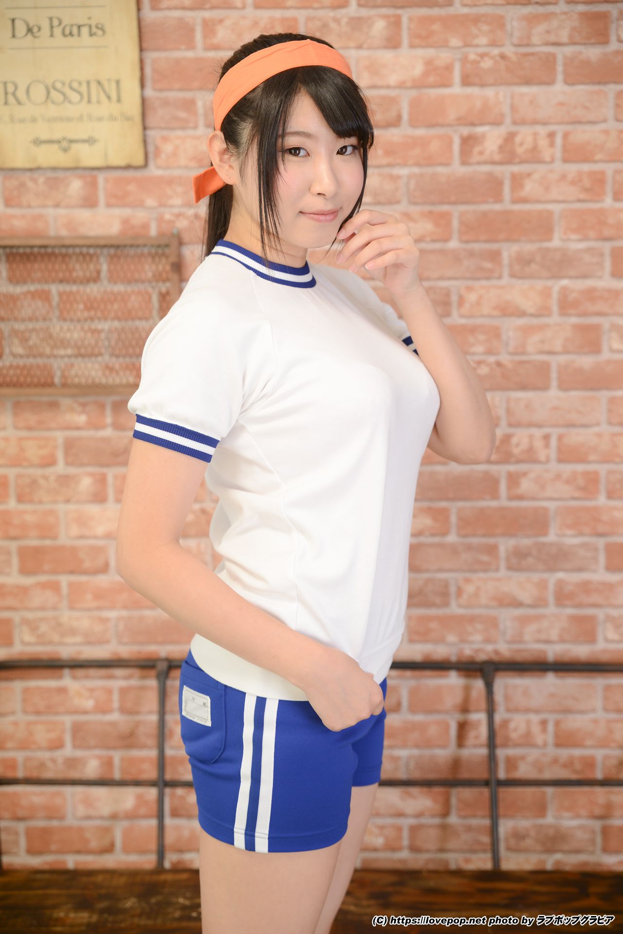[LOVEPOP] Sakura Ninomiya 二宮さくら Photoset 03  第13张