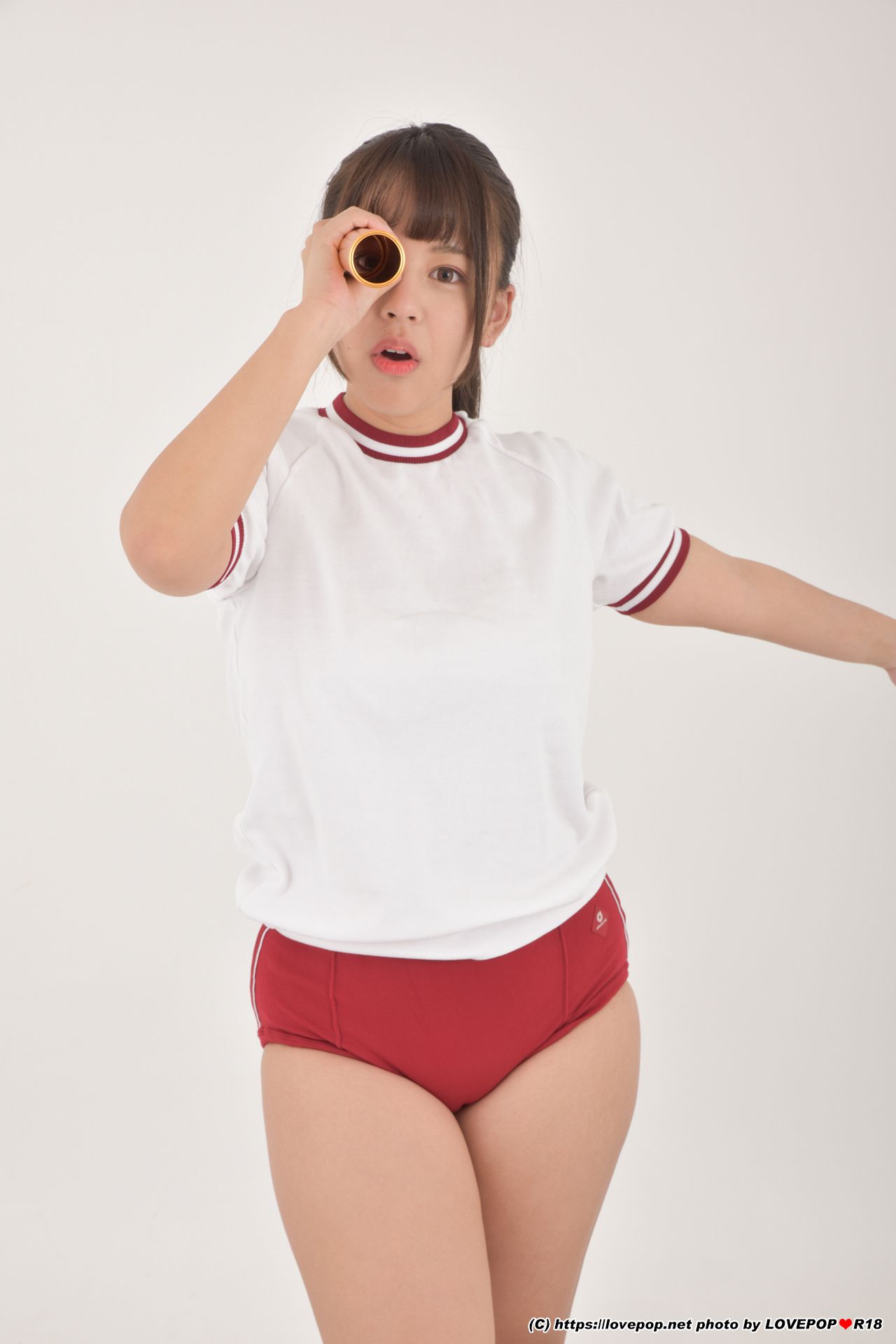 [LOVEPOP] Shion Yumi 夕美しおん Photoset 01  第20张