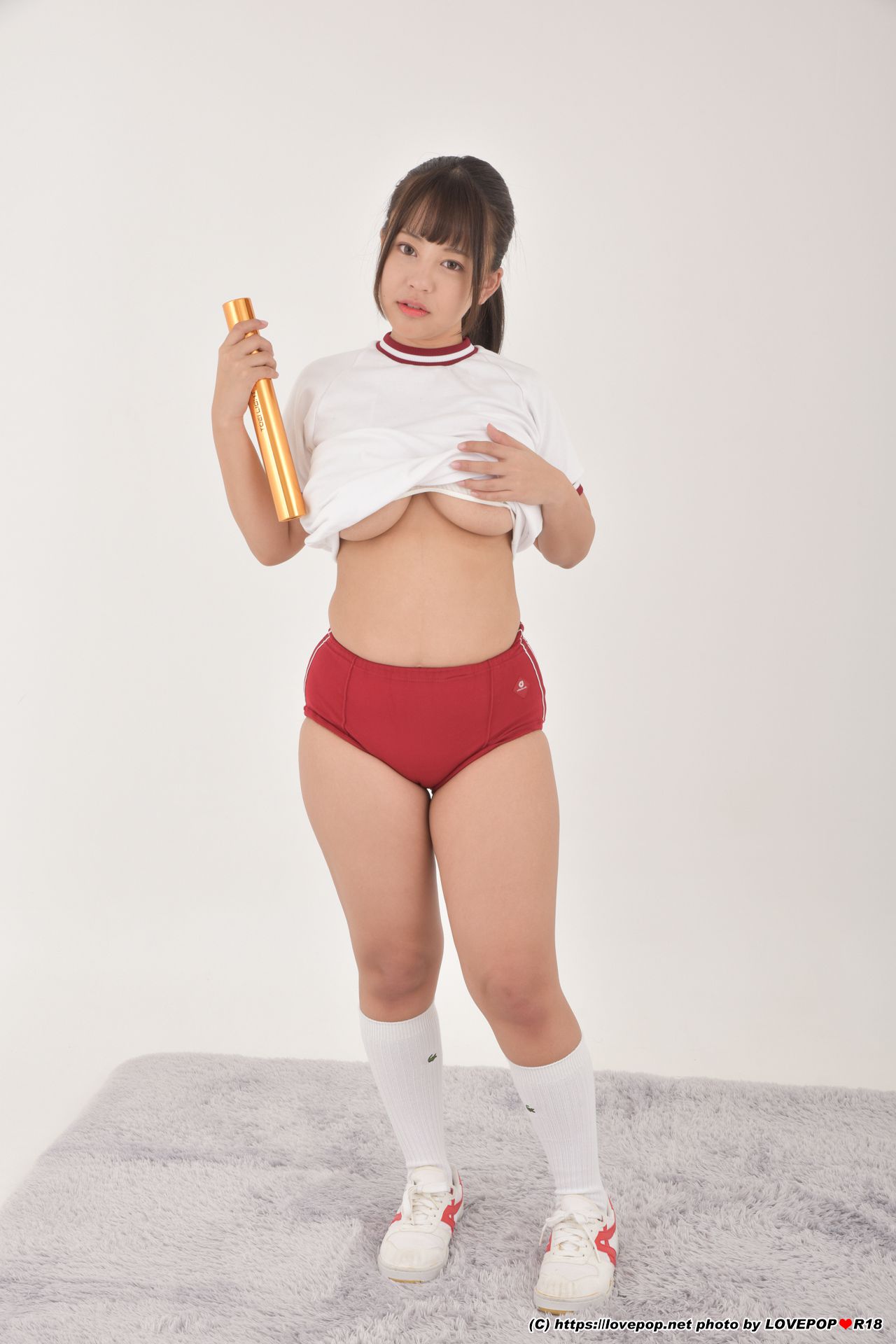 [LOVEPOP] Shion Yumi 夕美しおん Photoset 01  第21张