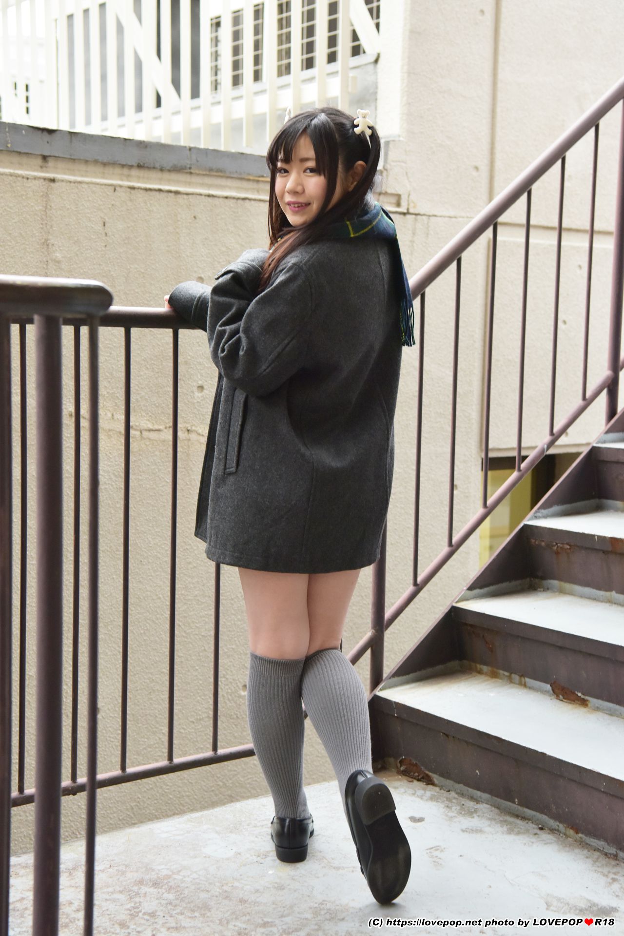 [LOVEPOP] Rino Harukawa 春川莉乃 Photoset 03  第11张