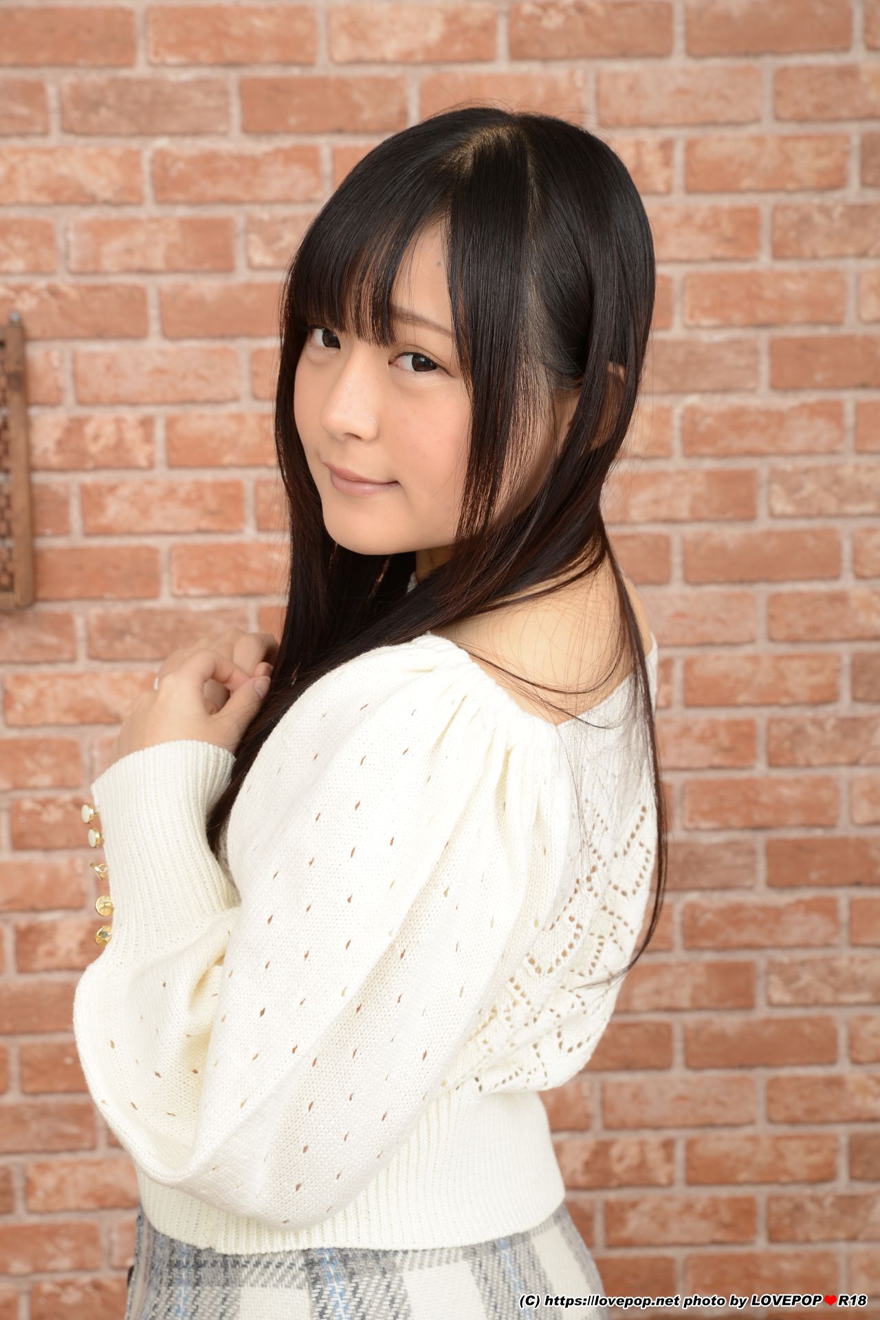 [LOVEPOP] Shiino Yuuki 優木しの Photoset 04  第14张