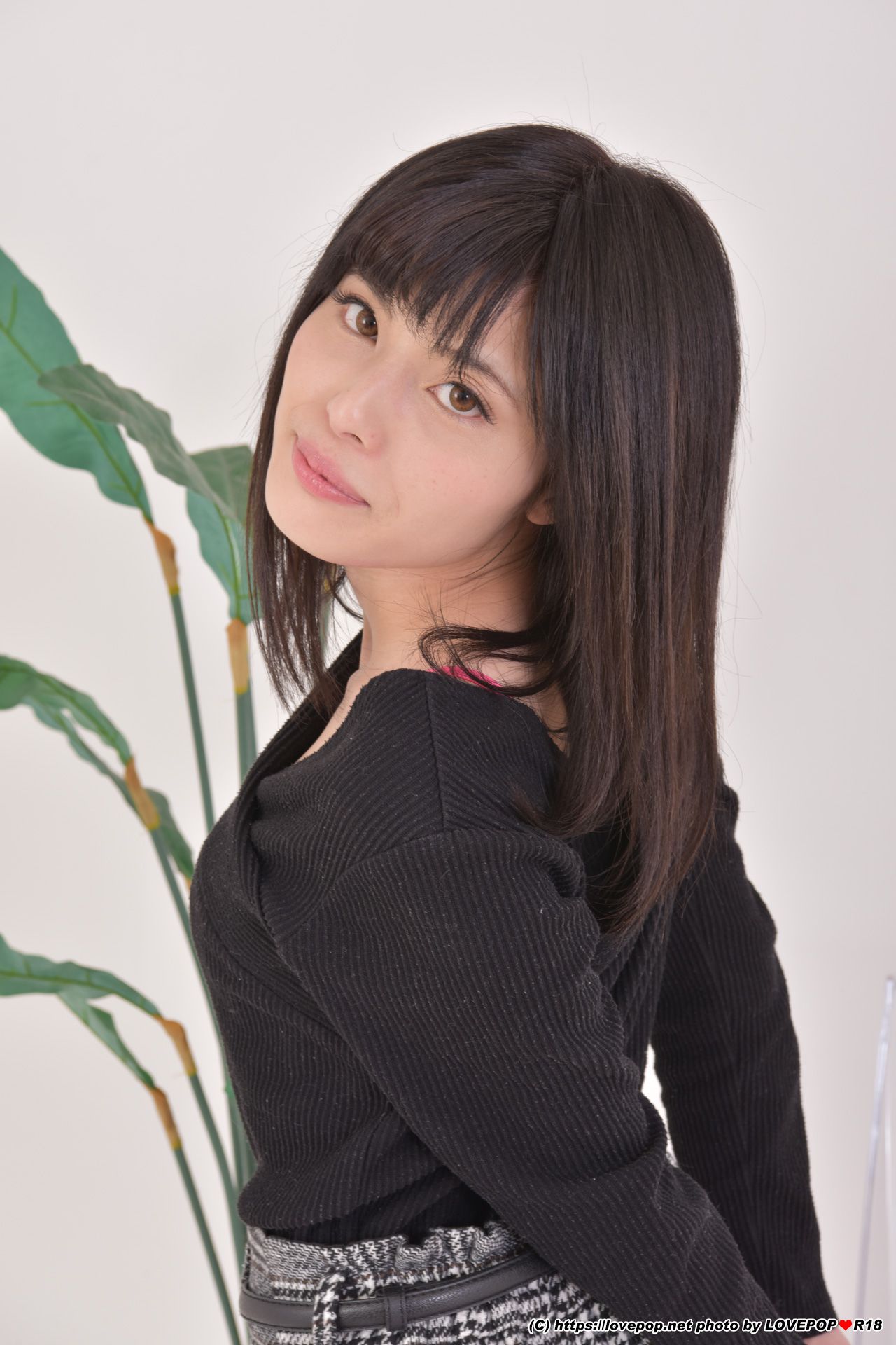 [LOVEPOP] Sena Minano 皆乃せな Photoset 05  第13张