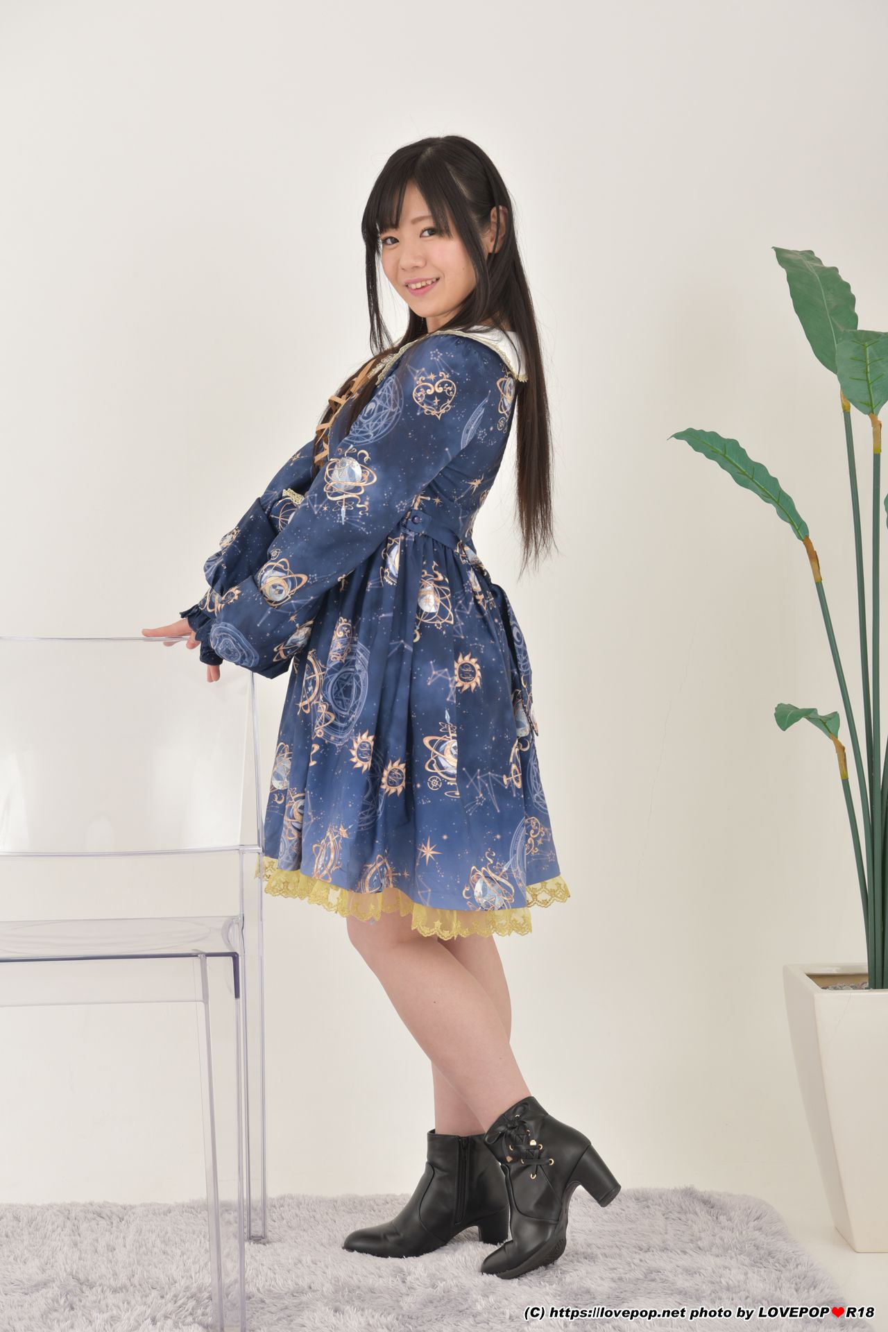 [LOVEPOP] Rino Harukawa 春川莉乃 Photoset 05  第9张