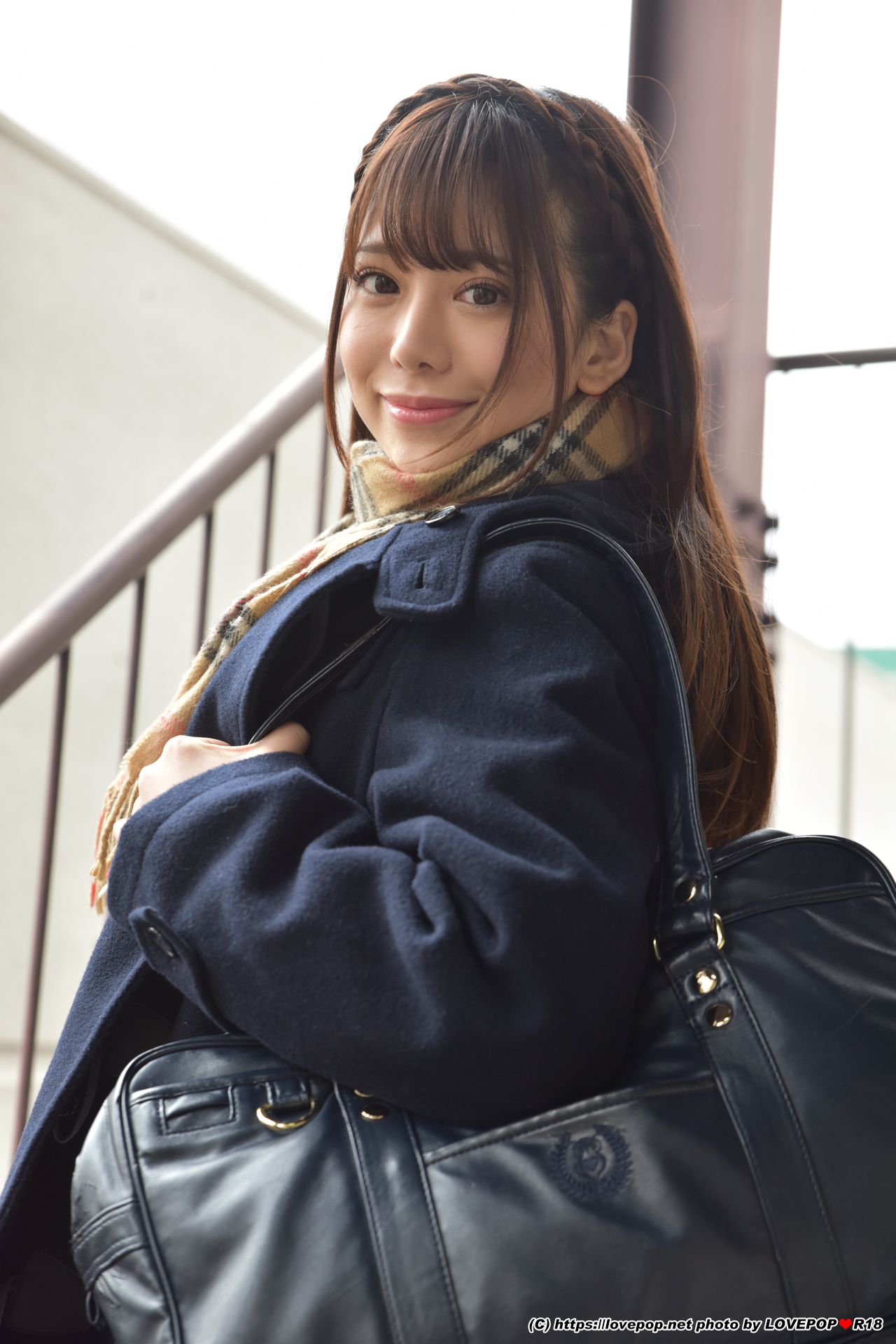 [LOVEPOP] Nozomi Arimura 有村のぞみ Photoset 05  第10张