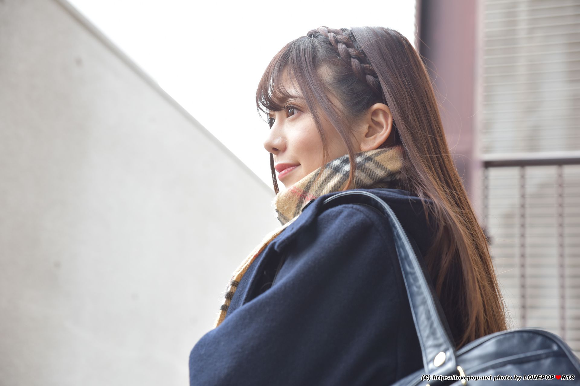 [LOVEPOP] Nozomi Arimura 有村のぞみ Photoset 05  第13张