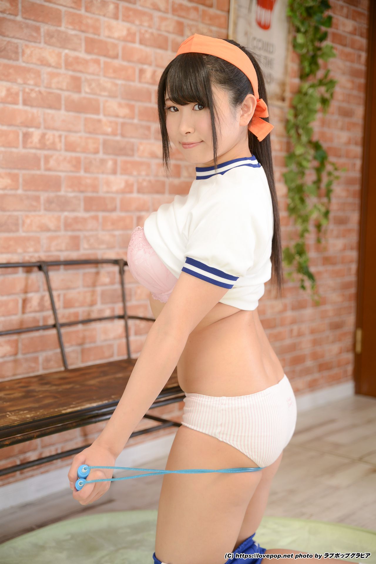[LOVEPOP] Sakura Ninomiya 二宮さくら Photoset 03  第53张