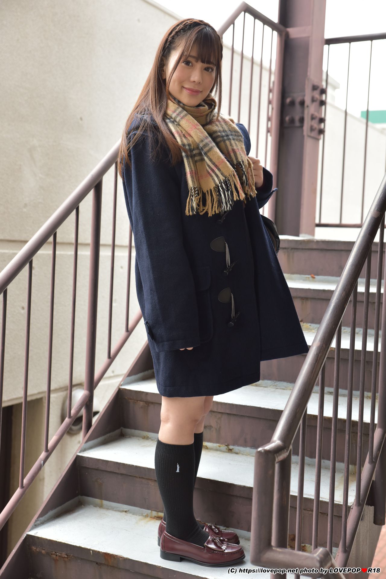 [LOVEPOP] Nozomi Arimura 有村のぞみ Photoset 05  第3张