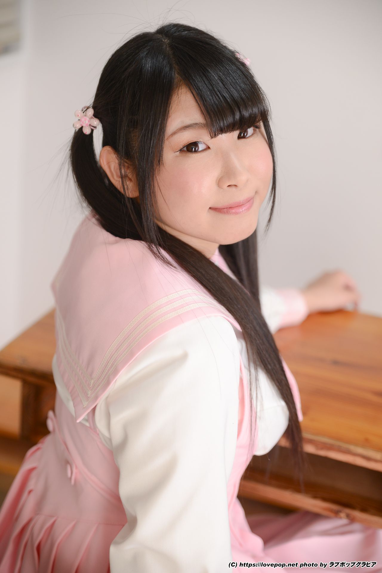 [LOVEPOP] Sakura Ninomiya 二宮さくら Photoset 04  第9张