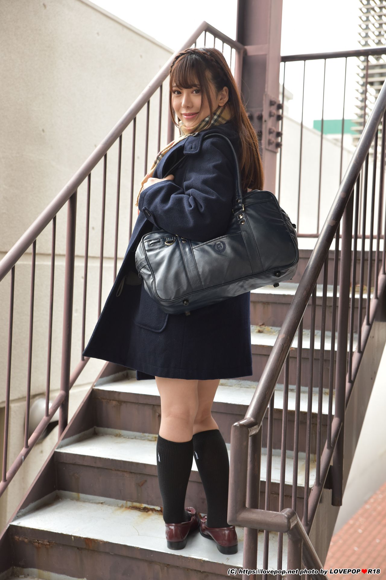 [LOVEPOP] Nozomi Arimura 有村のぞみ Photoset 05  第12张