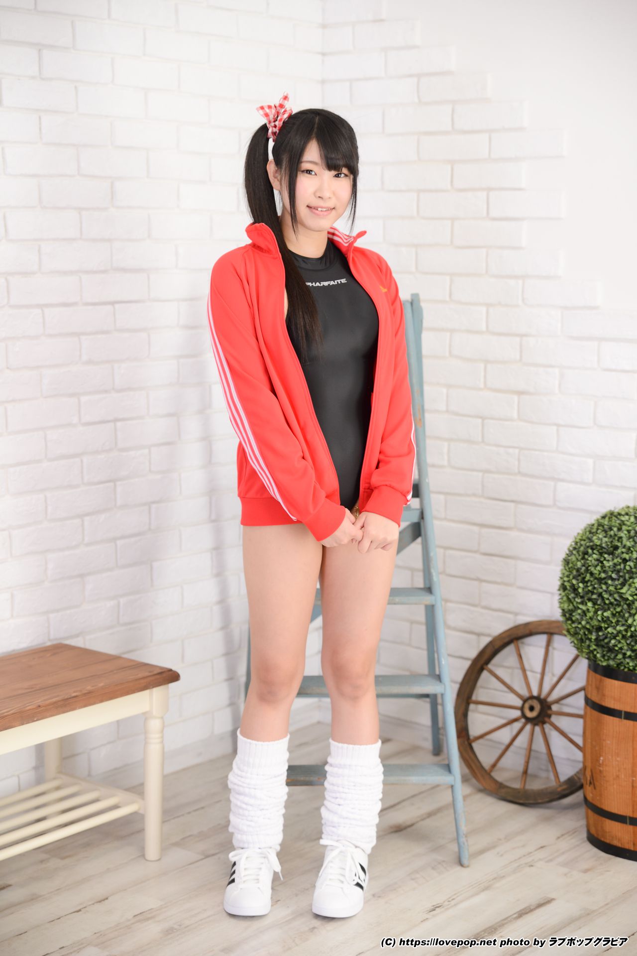 [LOVEPOP] Sakura Ninomiya 二宮さくら Photoset 06  第1张