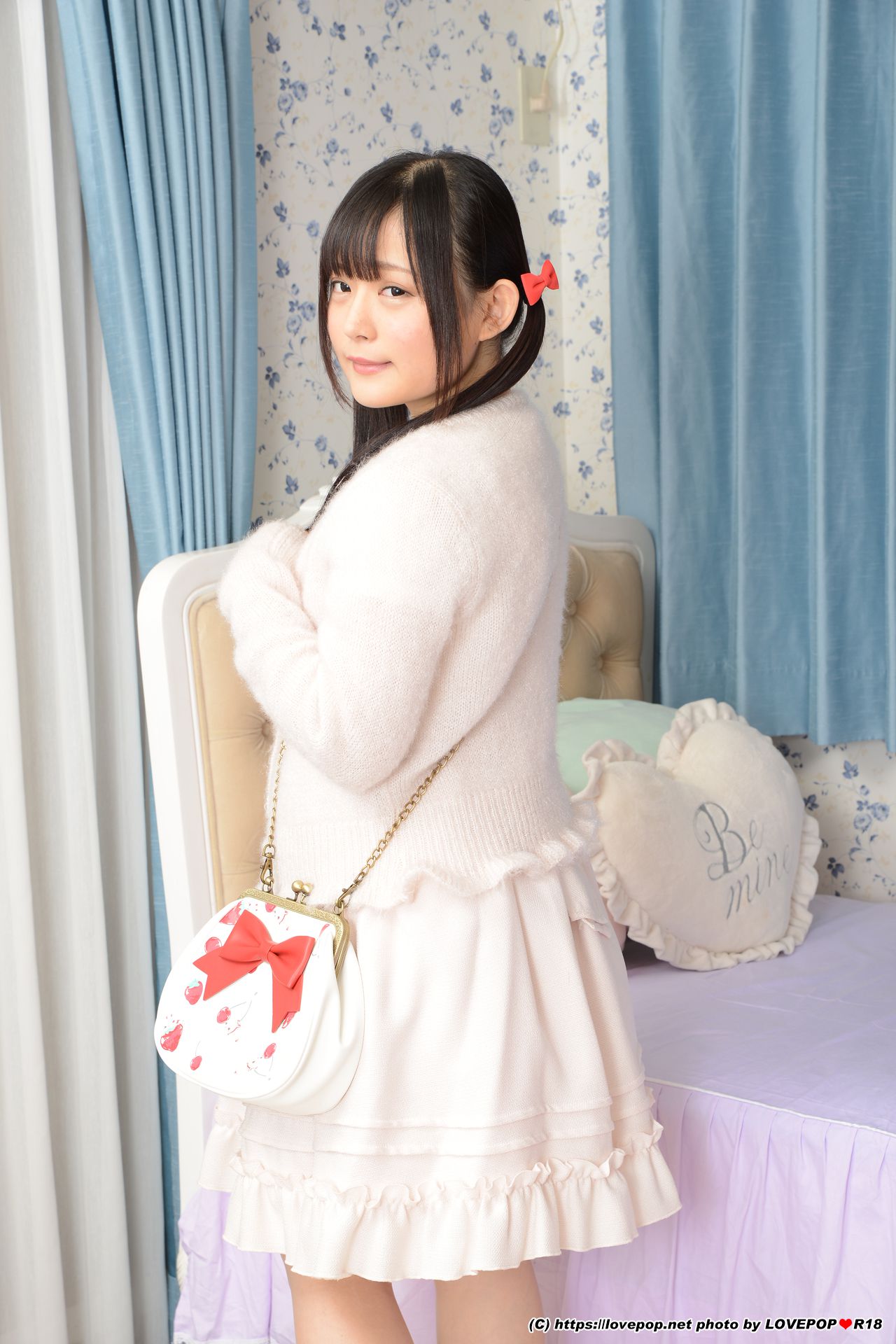 [LOVEPOP] Shiino Yuuki 優木しの Photoset 03  第10张