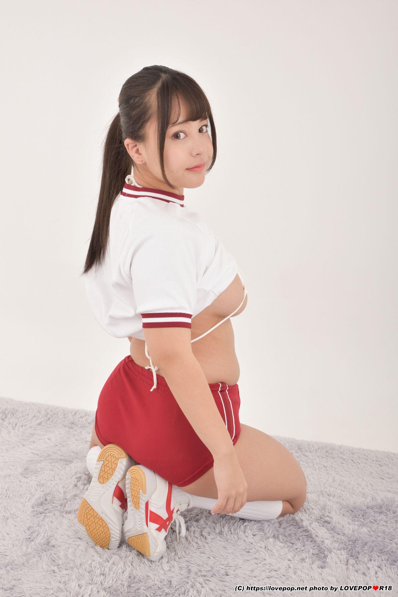 [LOVEPOP] Shion Yumi 夕美しおん Photoset 01  第34张