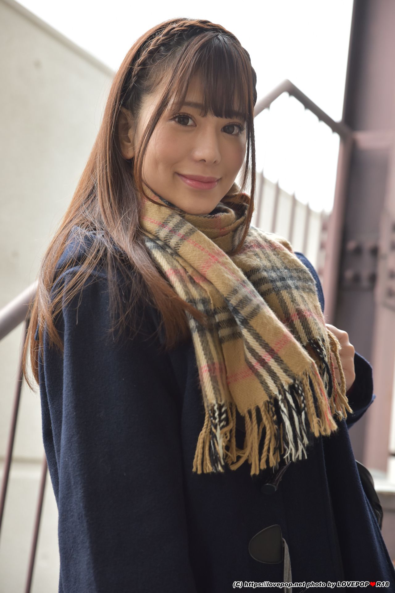 [LOVEPOP] Nozomi Arimura 有村のぞみ Photoset 05  第9张