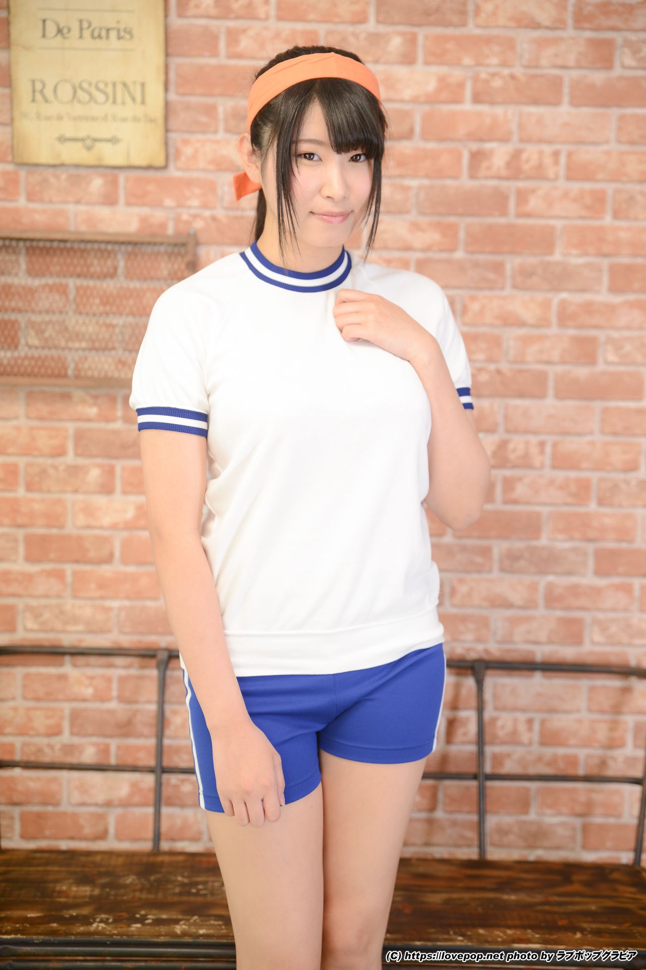 [LOVEPOP] Sakura Ninomiya 二宮さくら Photoset 03  第10张