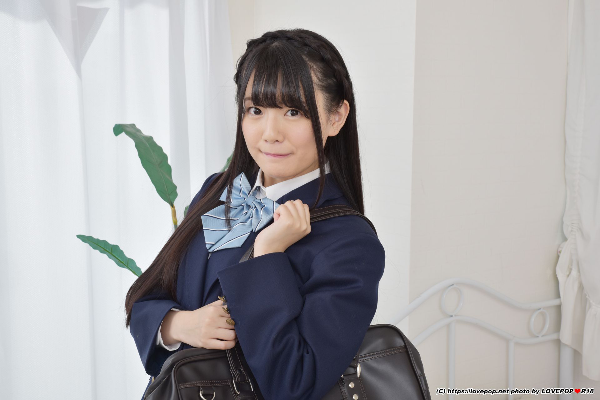 [LOVEPOP] Meru Yanai 柳井める Photoset 02  第20张