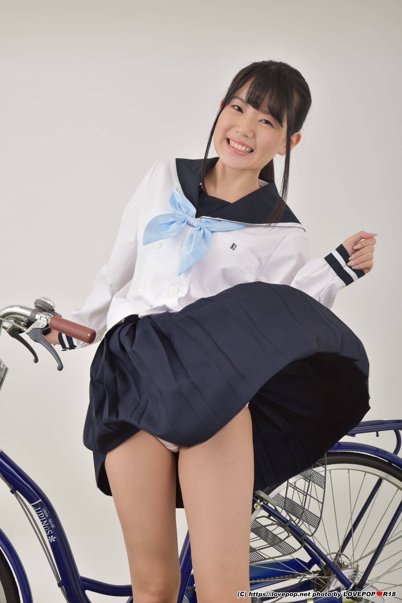 [LOVEPOP] Meru Yanai 柳井める Photoset 04  第17张